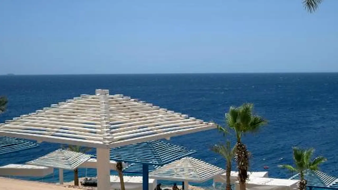 الفندق جراند اويزيس - شرم الشيخ